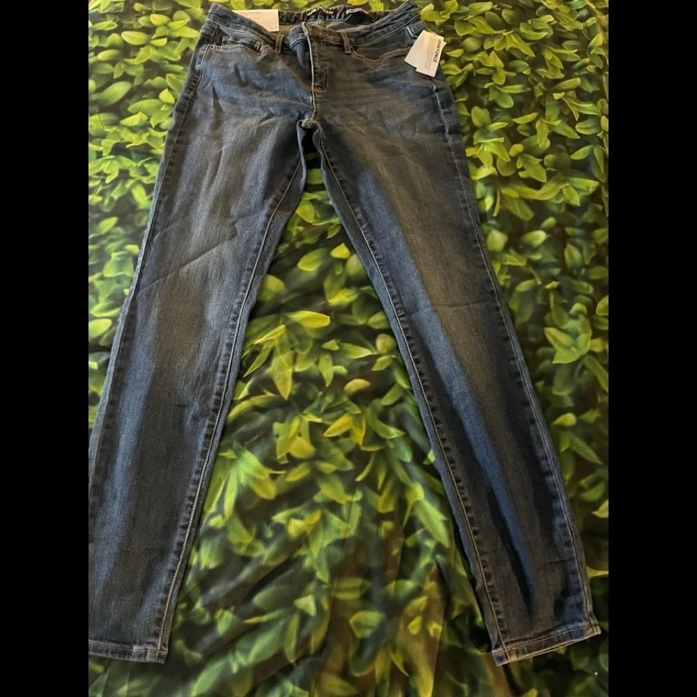 JOE Fresh Classic Slim Jeans, Size 28, NWT - Picture 6 of 7